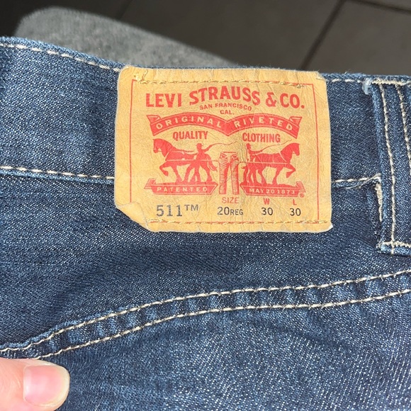 Wrong size cannot return - Picture 2 of 2